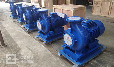 臥式離心泵 臥式離心泵