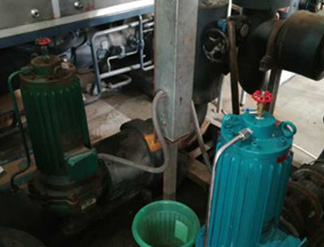 如何檢修屏蔽泵？