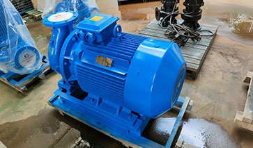 循環(huán)水泵漏水怎么辦？