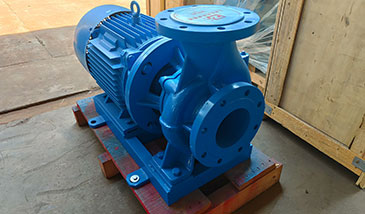 臥式管道離心泵使用時(shí)要注意哪些？