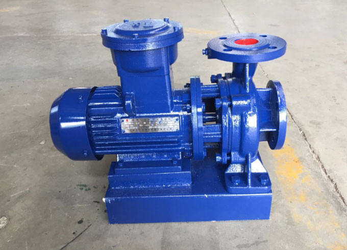 熱水循環(huán)泵漏水怎么辦？