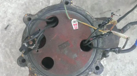 水泵一開(kāi)電就跳閘是什么原因？