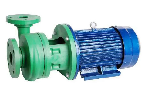 耐腐蝕離心泵如何選型？