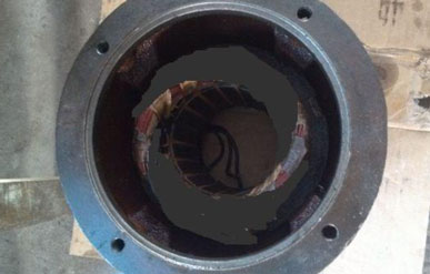 油泵冒煙是什么情況？