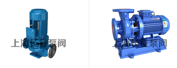 管道離心泵圖片 管道離心泵圖片