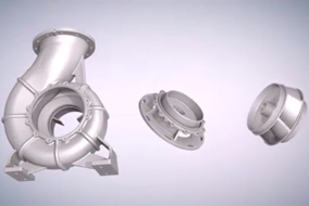 DBY-節(jié)能水泵泵體、泵殼、葉輪處理技術(shù)